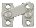 Deltana - Shutter Bar/Door Latch 5/8" - Satin Nickel