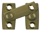 Deltana - Shutter Bar/Door Latch 5/8" - Antique Brass