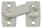 Deltana - Shutter Bar/Door Latch 7/8" - Satin Nickel
