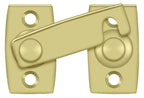 Deltana - Shutter Bar/Door Latch 7/8" - Bright Brass