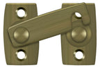 Deltana - Shutter Bar/Door Latch 7/8" - Antique Brass
