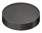 Deltana - Screw Cover; Round; Flat; 1" Diameter - Oil Rubbed Bronze