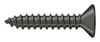 Deltana - Wood Screw; SB; #10 x 1" - Oil Rubbed Bronze