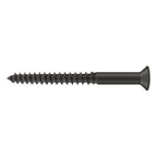 Deltana - Wood Screw; SB; #12 x 2-1/2" - Oil Rubbed Bronze