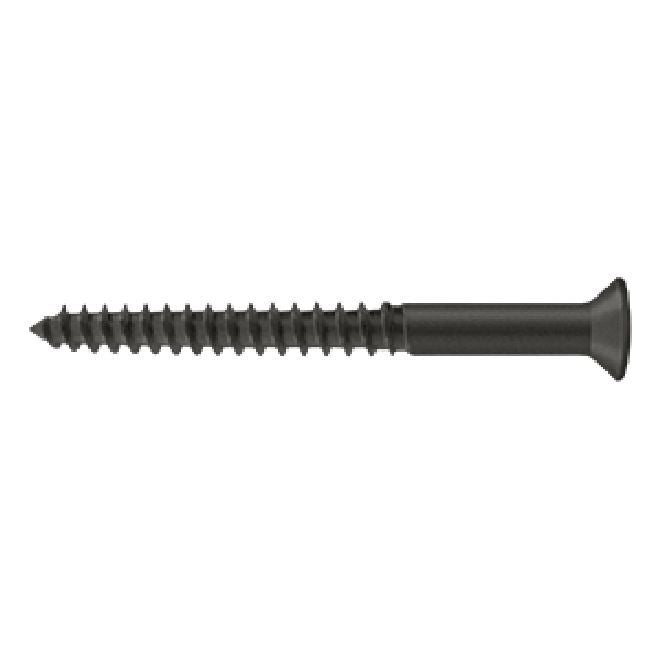 Deltana - Wood Screw; SB; #12 x 2-1/2" - Oil Rubbed Bronze