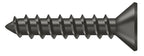 Deltana - Wood Screw; ST; #10 x 1" - Oil Rubbed Bronze