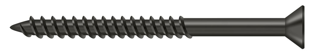 Deltana - Wood Screw; ST; #10 x 2-1/2" - Oil Rubbed Bronze