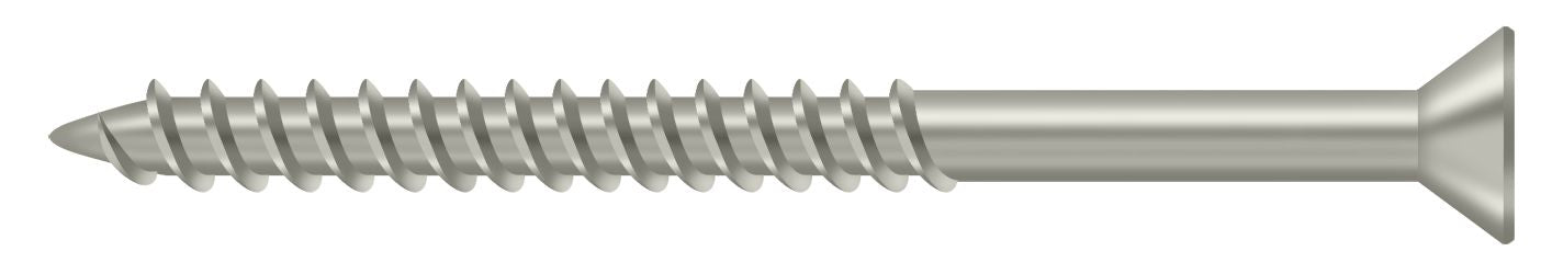 Deltana - Wood Screw; ST; #10 x 2-1/2" Secondary image