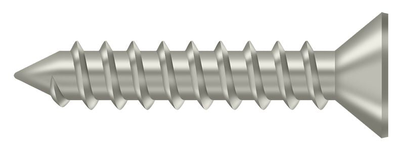 Deltana - Wood Screw; ST; #12 x 1-1/4" Secondary image