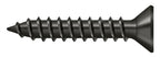 Deltana - Bag of 600 Wood Screws; Steel; #9 x 1" - Oil Rubbed Bronze