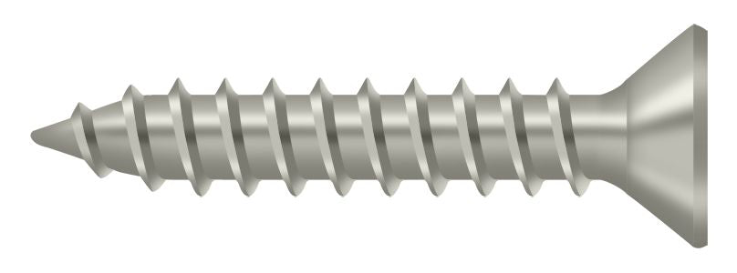 Deltana - Bag of 600 Wood Screws; Steel; #9 x 1" Secondary image
