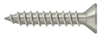Deltana - Bag of 600 Wood Screws; Steel; #9 x 1" - Satin Nickel