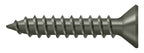 Deltana - Bag of 600 Wood Screws; Steel; #9 x 1" - Antique Nickel