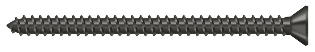 Deltana - Wood Screw; Steel; #9 x 2-1/2" - Oil Rubbed Bronze