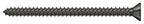 Deltana - Wood Screw; Steel; #9 x 2-1/2" - Oil Rubbed Bronze