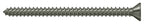 Deltana - Wood Screw; Steel; #9 x 2-1/2" - Antique Nickel