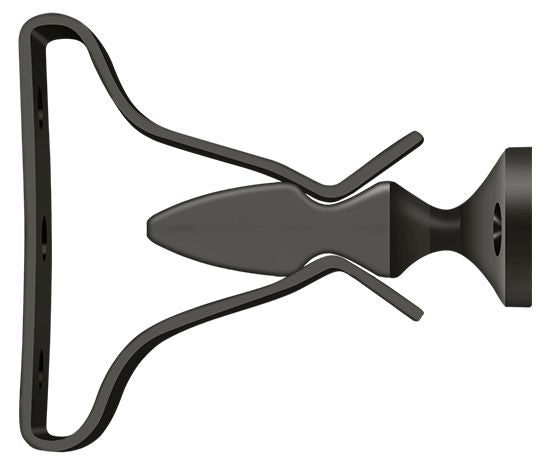 Deltana - Shutter Door Holder; 2-3/4" - Oil Rubbed Bronze