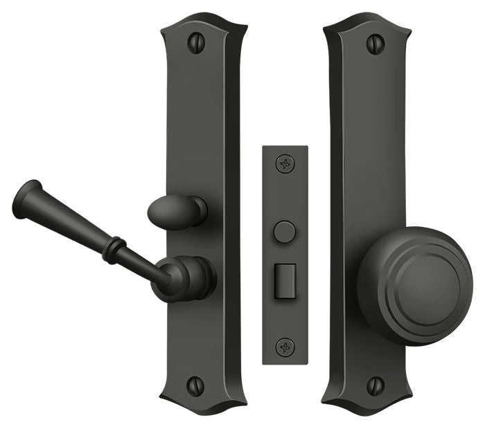 Deltana - Storm Door Latch; Classic; Mortise Lock Secondary image