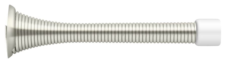 Deltana - 3-3/4" Baseboard Door Bumper; Heavy Duty; Steel Secondary image