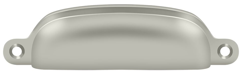 Deltana - Exposed Shell Pull 4" Secondary image