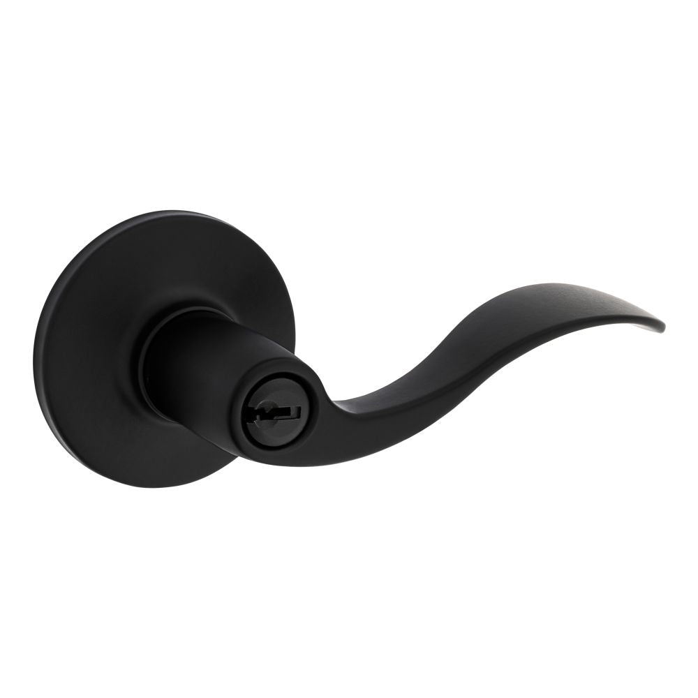 Safelock - Layton Lever Entry Lock with 4AL Latch and RCS Strike Secondary image