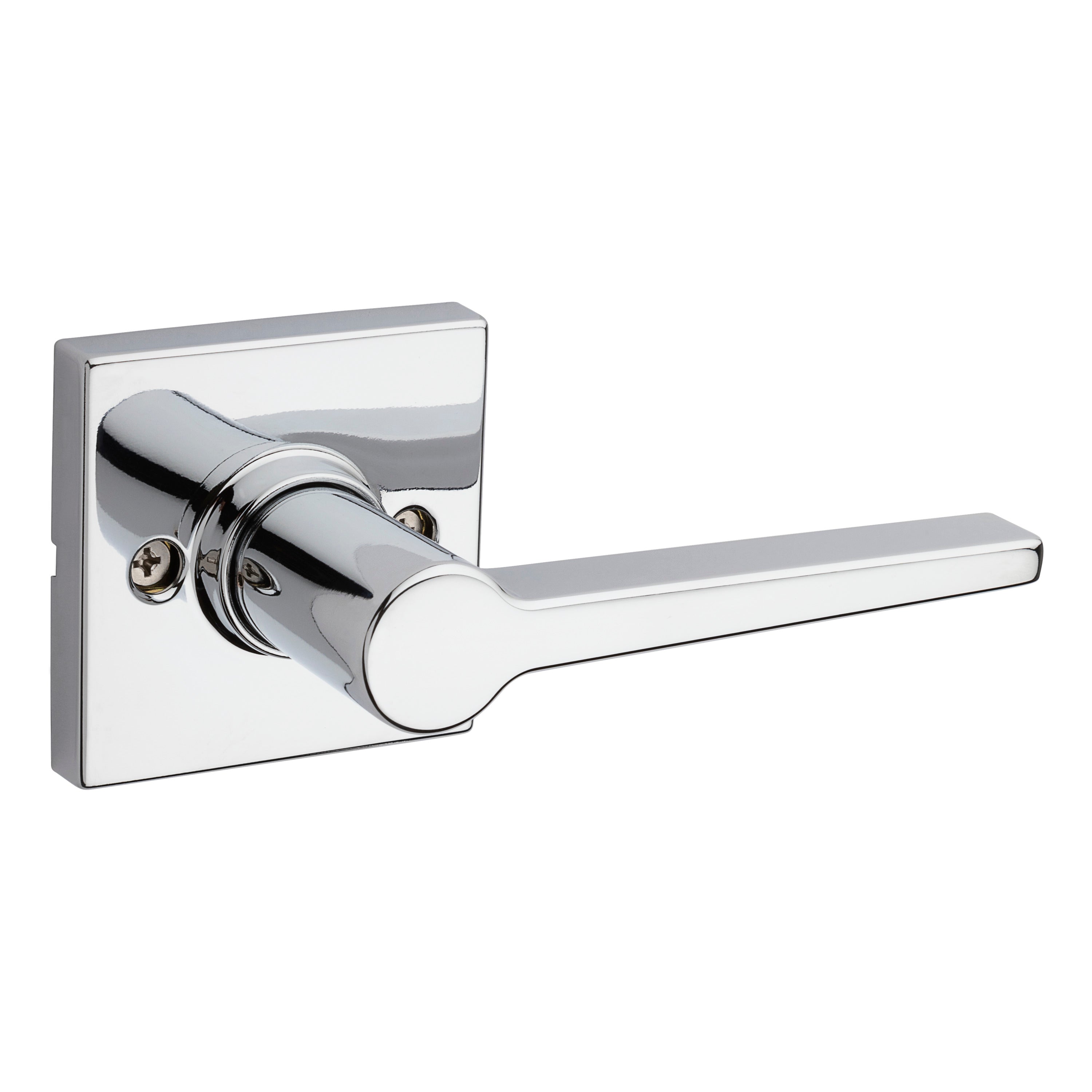 Safelock - Daylon Lever with Square Rose Half Dummy Secondary image