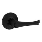Safelock - Grapevine Lever Half Dummy - Matte Black