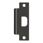 Deltana - Strike Plate-Ansi 4 7/8" - Oil Rubbed Bronze