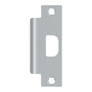 Deltana - Strike Plate-Ansi 4 7/8" - Satin Chrome