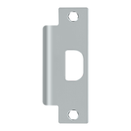 Deltana - Strike Plate-Ansi 4 7/8" - Satin Chrome