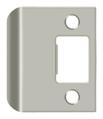 Deltana - Extended Lip Strike Plate; 2" Overall Secondary image