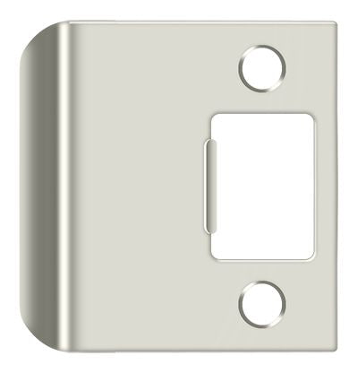 Deltana - Extended Lip Strike Plate; 2-1/4" Overall Secondary image