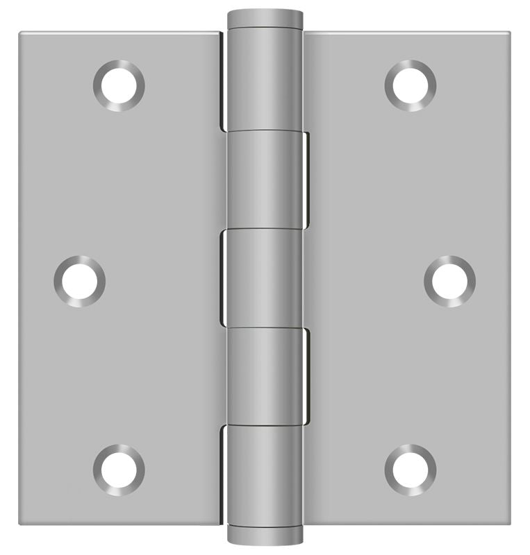 Deltana - 3" x 3" Square Hinge (Stainless Steel) Secondary image