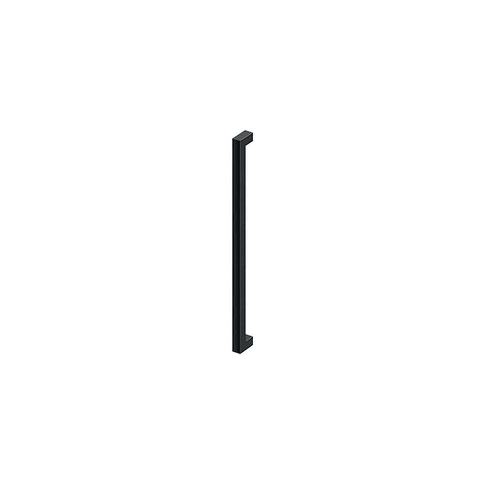 Deltana SSP3615U19 36" Extra Large Contemporary Pull Black Finish Main image