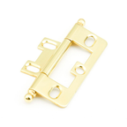 Schaub 1100B - Ball Tip Non-Mortise Cabinet Hinge
