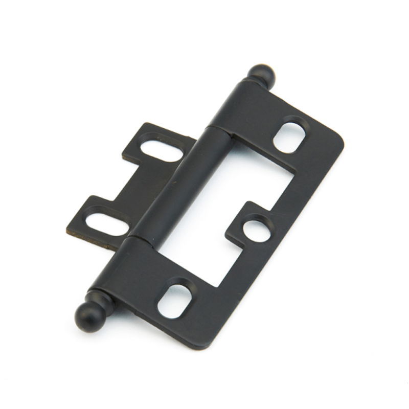 Schaub 1100B - Ball Tip Non-Mortise Cabinet Hinge Secondary image