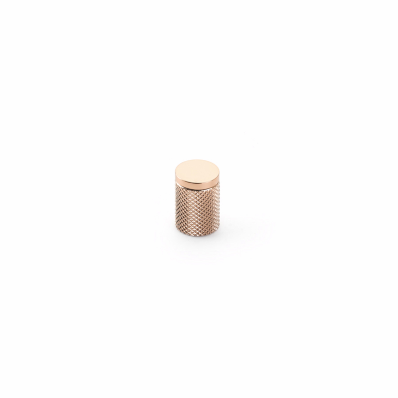Schaub 1200-GM 16 mm Modo Cabinet Knob Gun Metal Finish