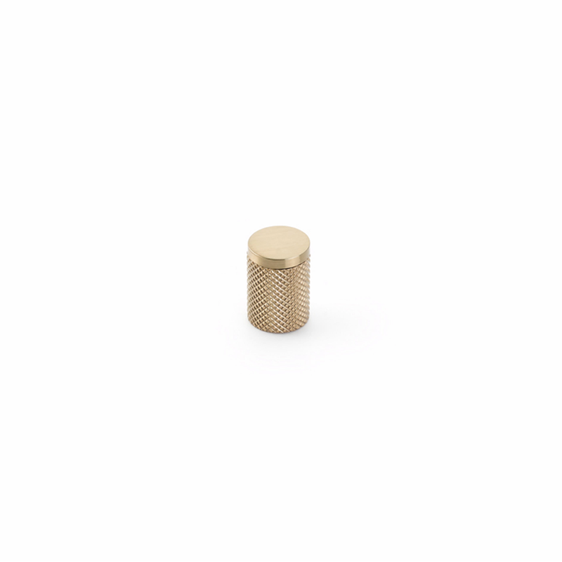 Schaub 1200-GM 16 mm Modo Cabinet Knob Gun Metal Finish