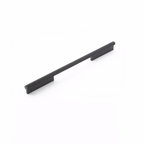 Schaub 1204 - 12" Center to Center Modo Cabinet Pull Gun Metal Finish