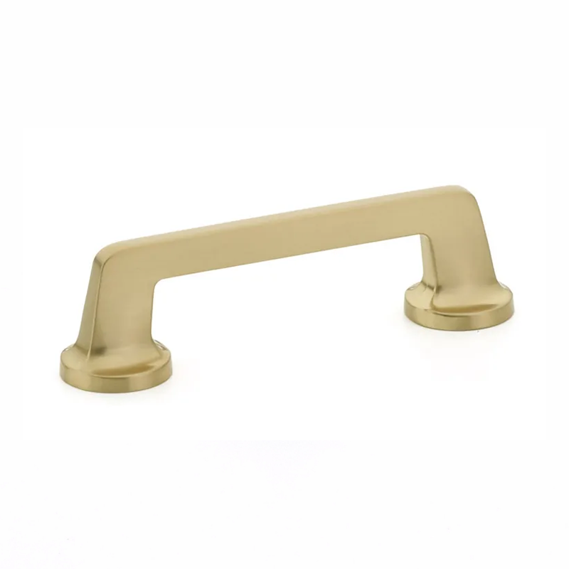 Schaub 201 -  4" Center to Center Northport Flat Cabinet Pull Secondary image