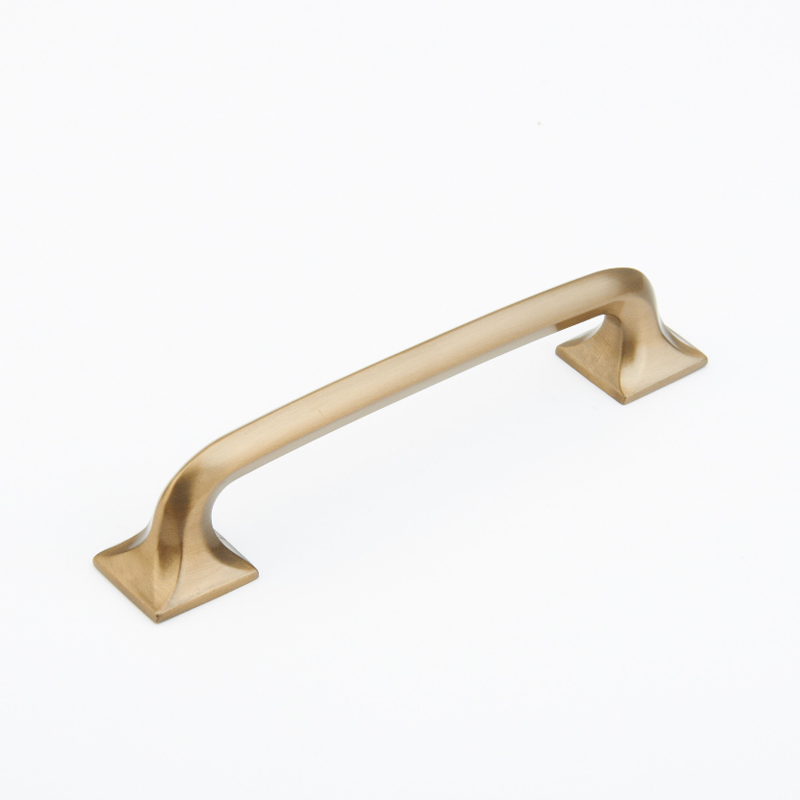 Schaub 216 - 5" Center to Center Northport Square Cabinet Pull