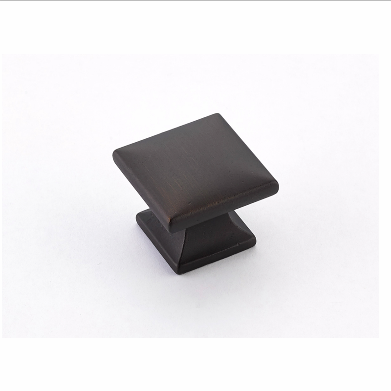 Schaub 219 - 1-3/8" Northport Square Cabinet Knob Secondary image