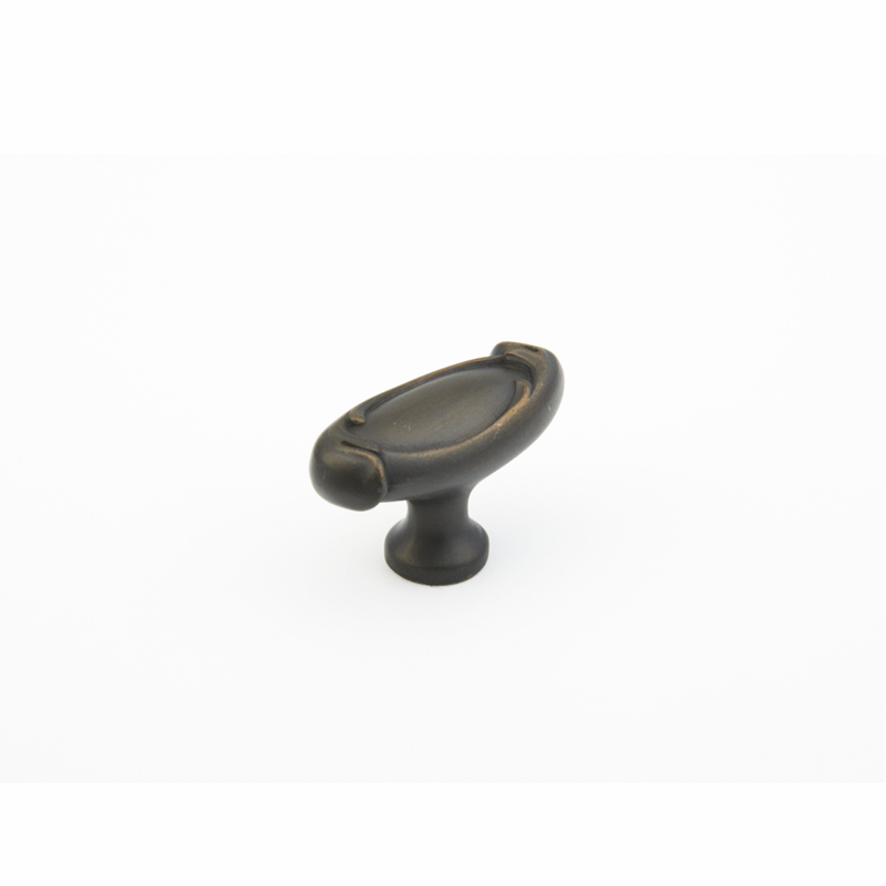Schaub 261 - 1-7/8" French Farm Oval Cabinet Knob Secondary image