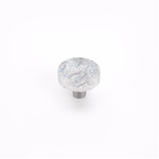 Schaub 31 - 1-1/2" Round Glass Ice Cabinet Knob