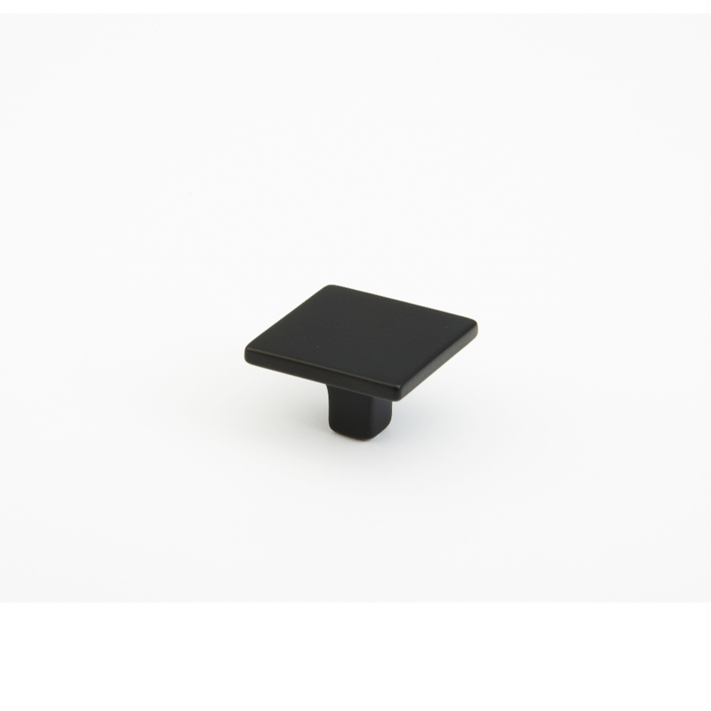 Schaub 360 - 1-3/8" Armadio Square Cabinet Knob
