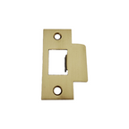 Emtek 86087US Square Corner T Strike for Passage, Privacy or Key-In Sets