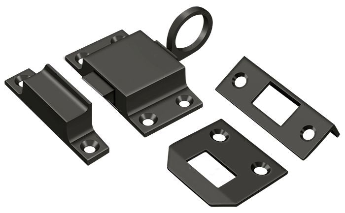 Deltana - Transom Catch - Oil Rubbed Bronze