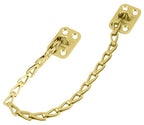 Deltana - Transom Chain 12" Long - Bright Brass