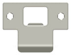 Deltana - Extended T-Strike (2-3/4" x 2" ) - Satin Nickel