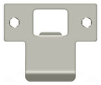 Deltana - Extended T-Strike (2-3/4" x 2-1/4" ) - Satin Nickel